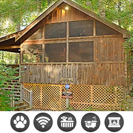 Priscilla Heights Lane Cabin 3301 Pigeon Forge Esterno foto