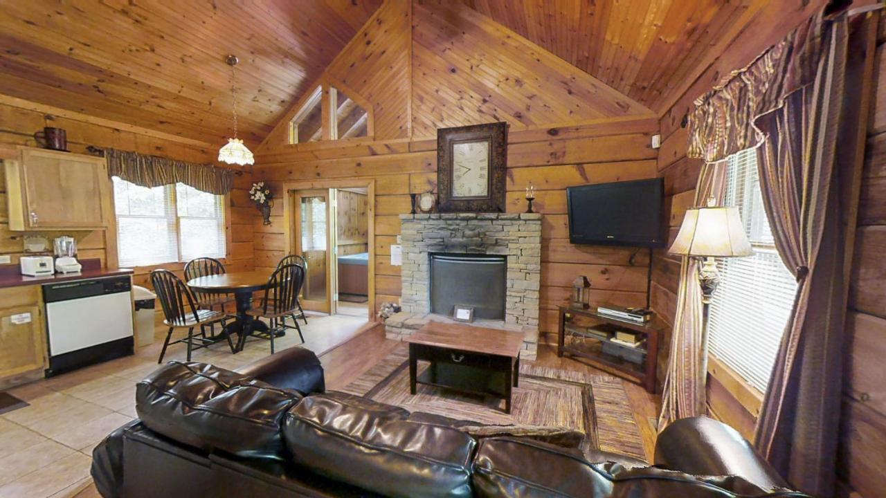 Priscilla Heights Lane Cabin 3301 Pigeon Forge Esterno foto