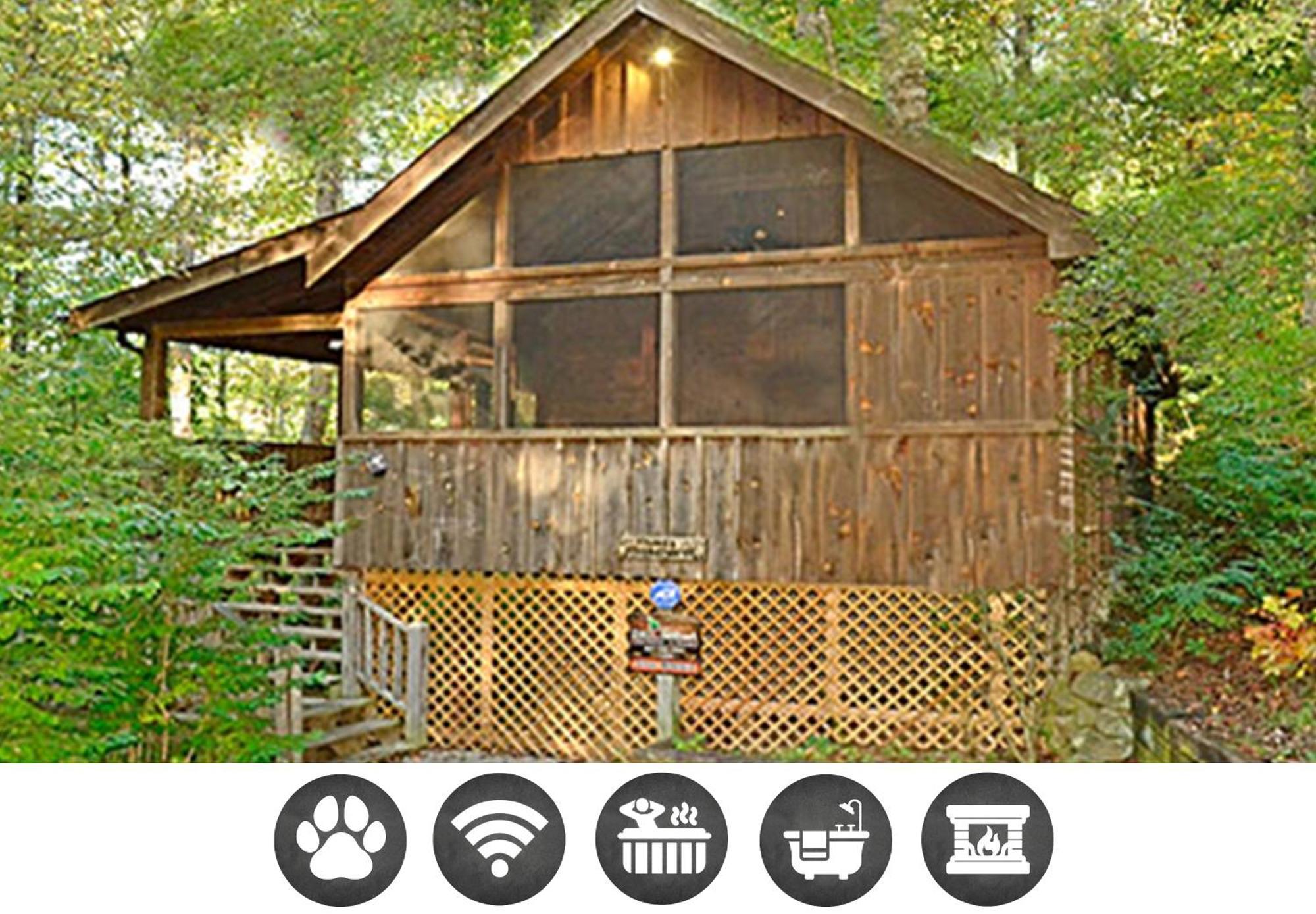 Priscilla Heights Lane Cabin 3301 Pigeon Forge Esterno foto